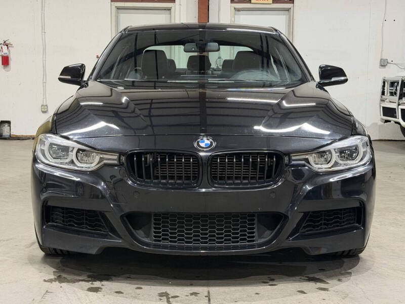 2016 BMW 3 Series 340i