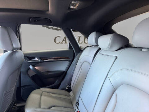 2016 Audi Q3 2.0T Premium Plus