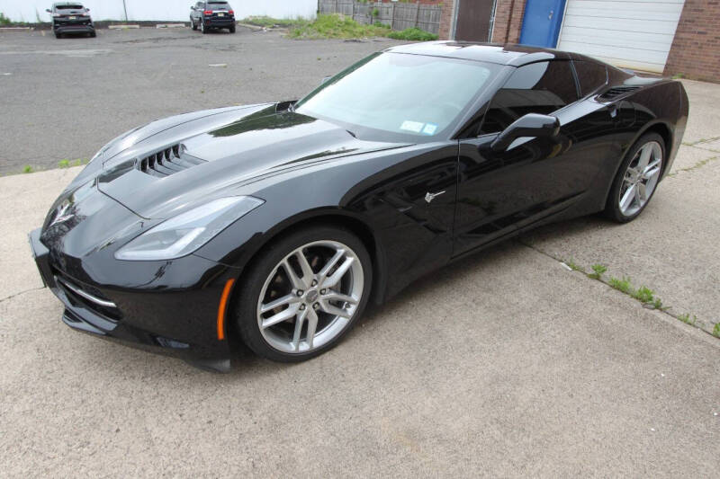 2019 Chevrolet Corvette Stingray