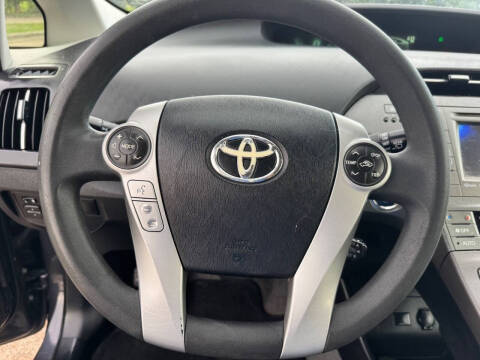 2015 Toyota Prius Three