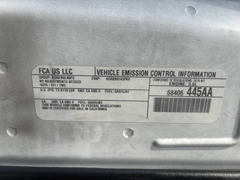 2019 Dodge Charger SXT