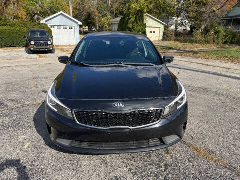 2017 Kia Forte5 LX