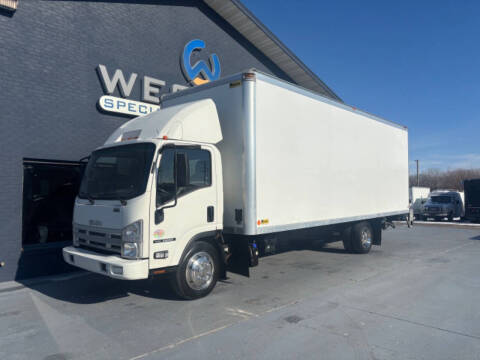 2015 Isuzu NRR 24FT Box Van