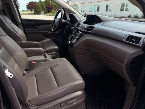 2013 Honda Odyssey EX-L w/Navi