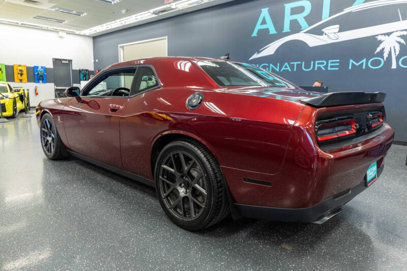 2017 Dodge Challenger R/T Scat Pack