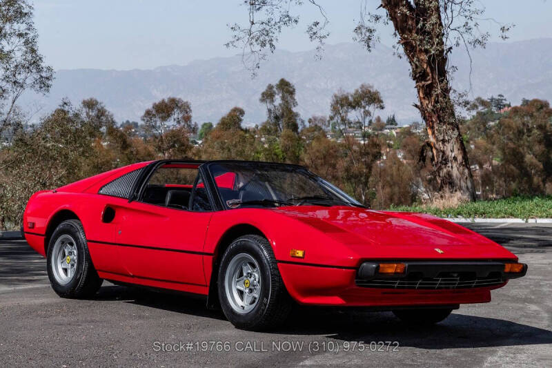 1979 Ferrari 308 GTS