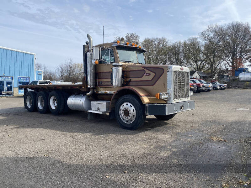 1988 Peterbilt 378