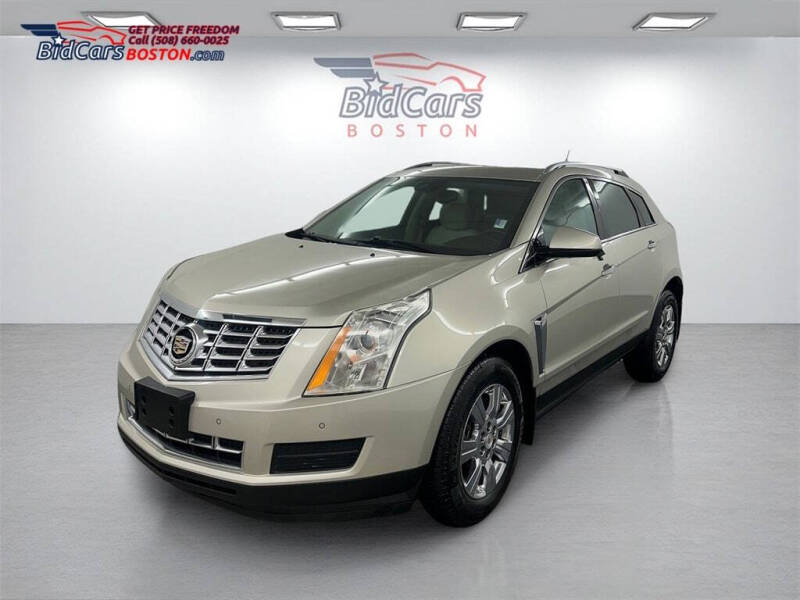 2014 Cadillac SRX Luxury Collection