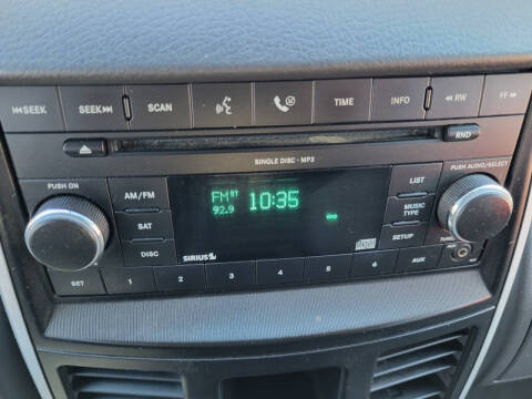 2009 Dodge WHEELCHAIR VAN