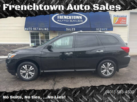 2019 Nissan Pathfinder SL