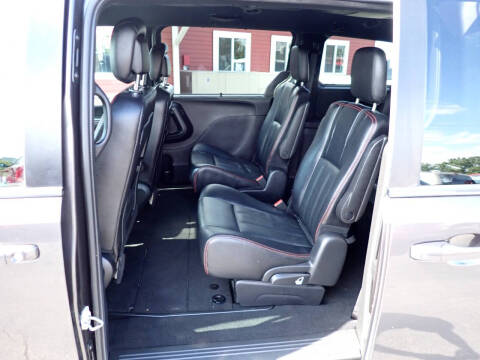 2019 Dodge Grand Caravan GT