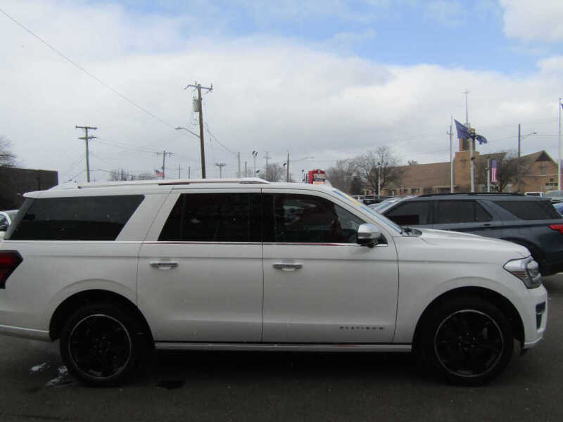 2023 Ford Expedition MAX Platinum