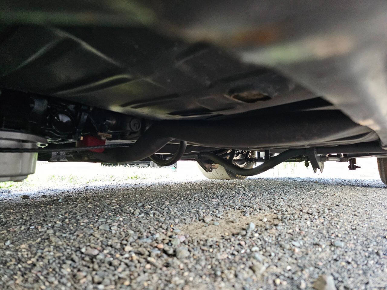 1966 Chevrolet Chevelle SS Pro Street 166