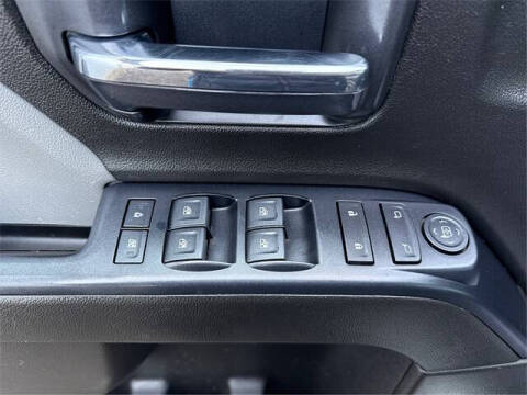 2019 Chevrolet Silverado 2500HD