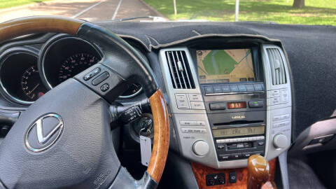 2009 Lexus RX 350