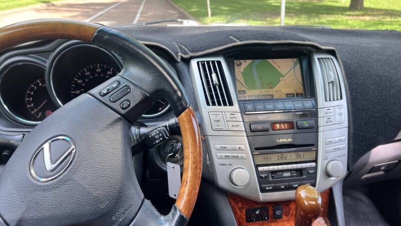 2009 Lexus RX 350