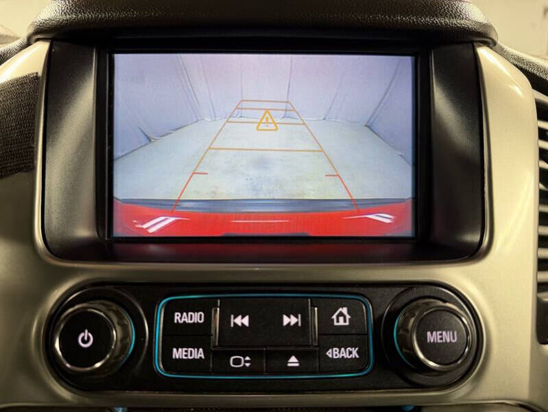 2018 Chevrolet Tahoe Special Service