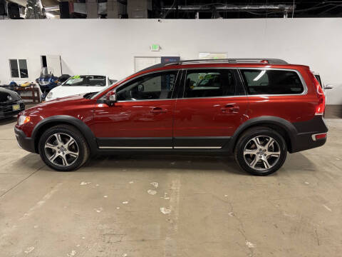 2015 Volvo XC70 T6 Platinum