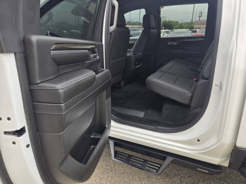 2024 Chevrolet Silverado 3500HD