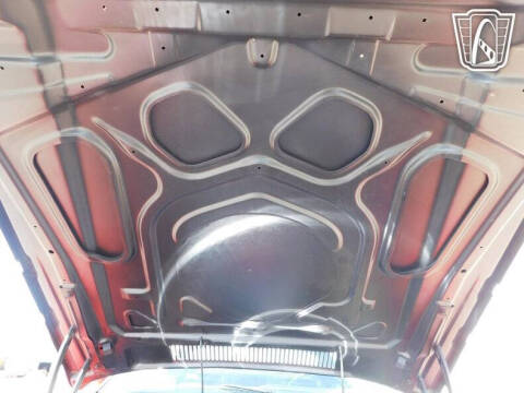 1970 Chevrolet Camaro
