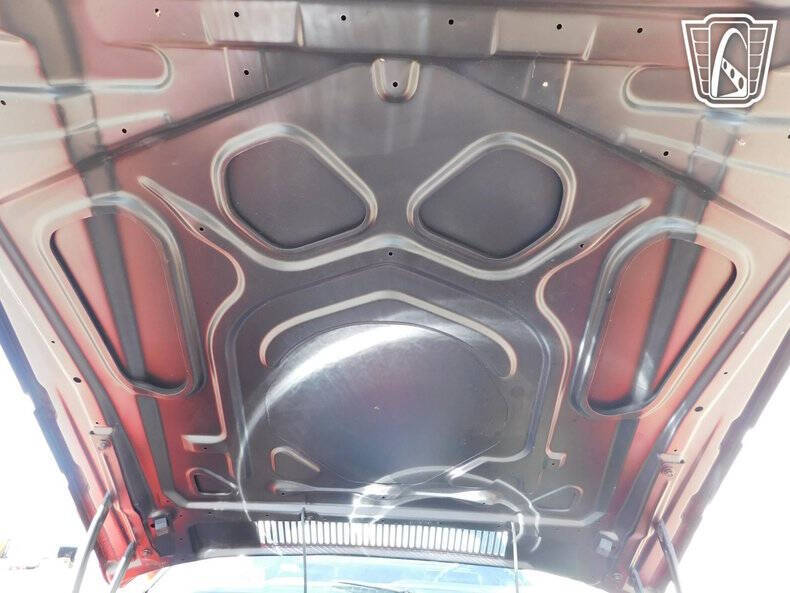 1970 Chevrolet Camaro