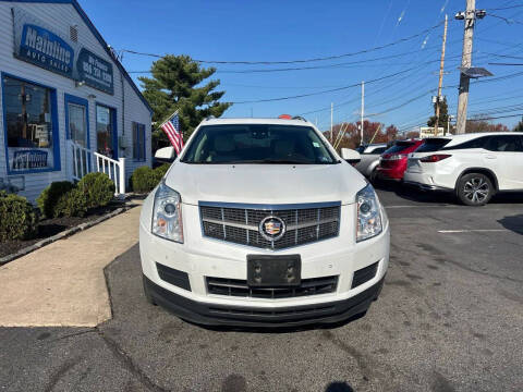 2012 Cadillac SRX Luxury Collection