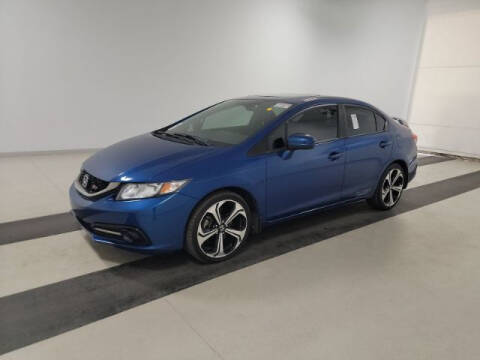 2015 Honda Civic for sale at DMV Easy Cars in Woodbridge VA