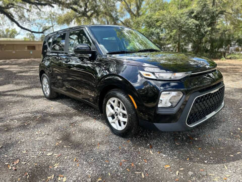 2020 Kia Soul