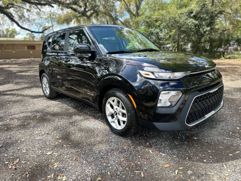 2020 Kia Soul