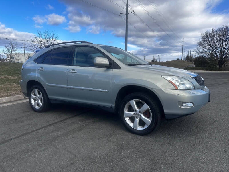 2005 Lexus RX 330