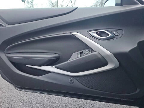 2018 Chevrolet Camaro LT