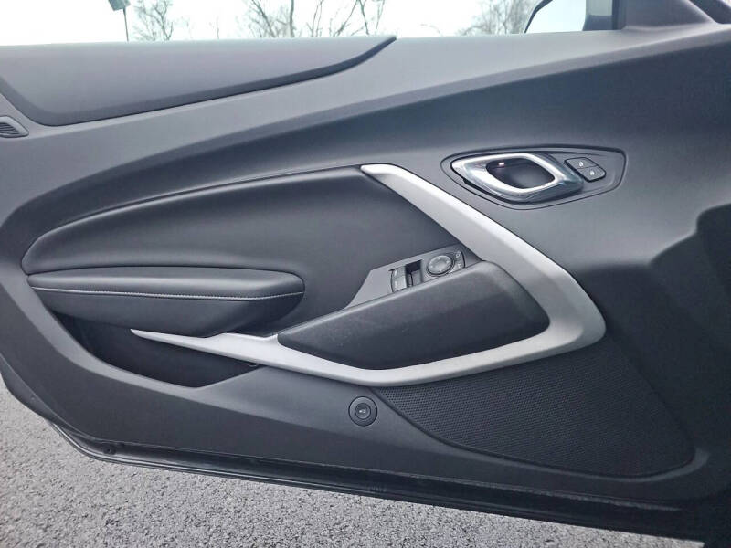 2018 Chevrolet Camaro LT