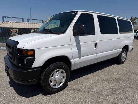 2014 Ford E-Series