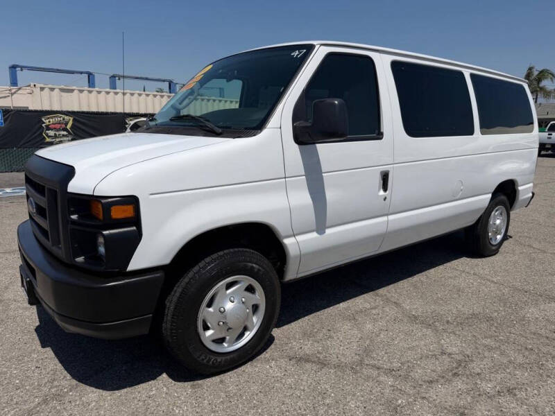 2014 Ford E-Series