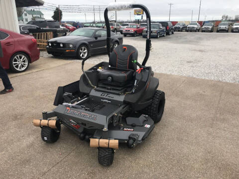 2020 Spartan RZ-HD