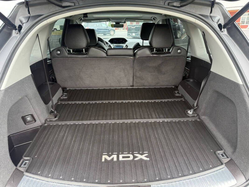 2020 Acura MDX SH-AWD w/Tech