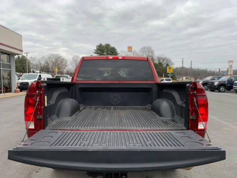 2014 RAM 1500 Tradesman