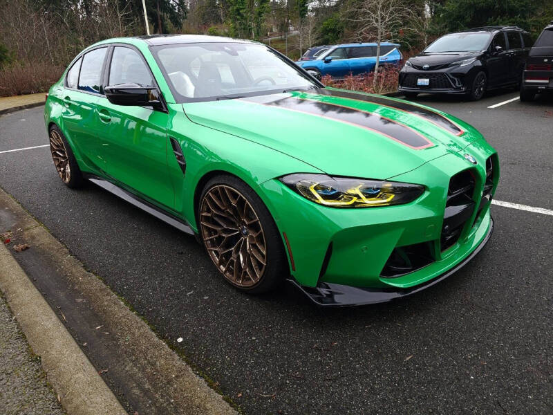 2024 BMW M3