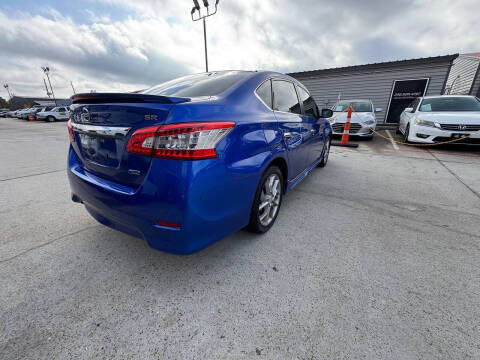 2014 Nissan Sentra SR