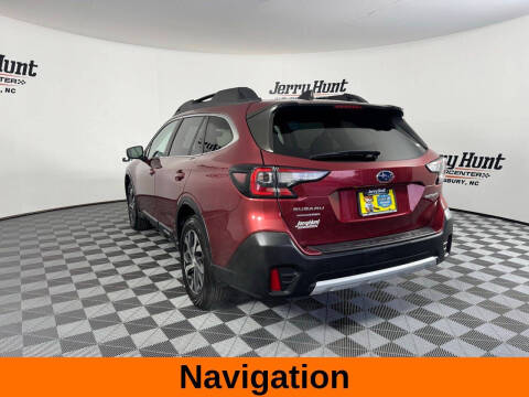 2022 Subaru Outback Limited