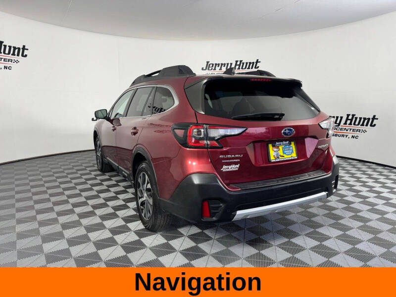 2022 Subaru Outback Limited