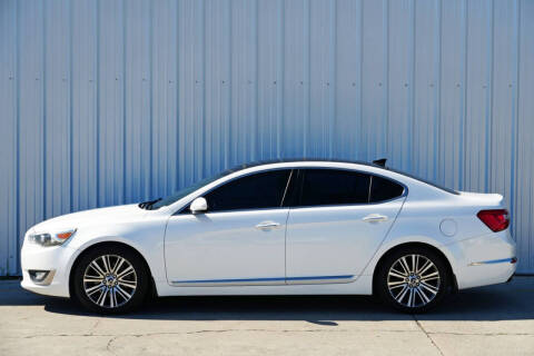 2014 Kia Cadenza Premium
