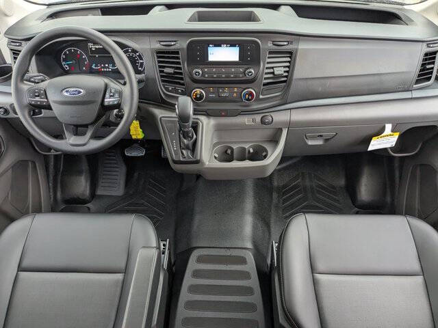 2025 Ford Transit 250