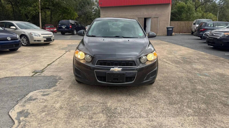 2015 Chevrolet Sonic LT Auto