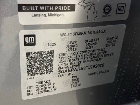 2026 Buick Enclave Preferred