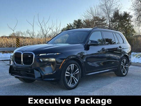 2024 BMW X7 M60i