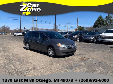 2013 Honda Odyssey