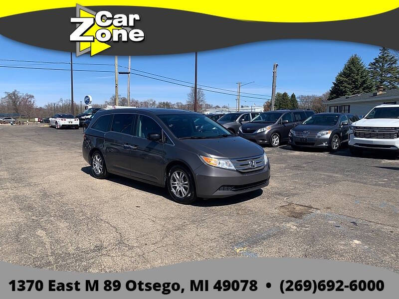 2013 Honda Odyssey