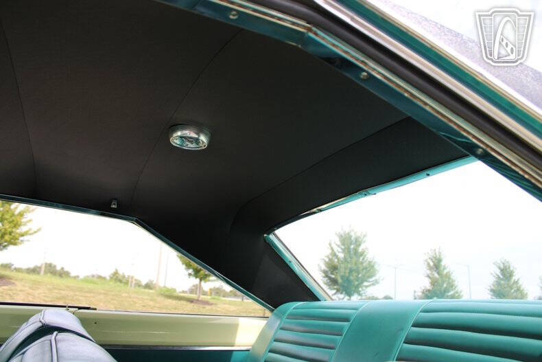 1966 Plymouth Belvedere