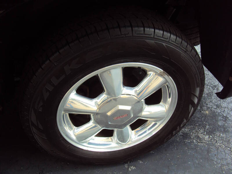 2005 GMC Envoy SLE